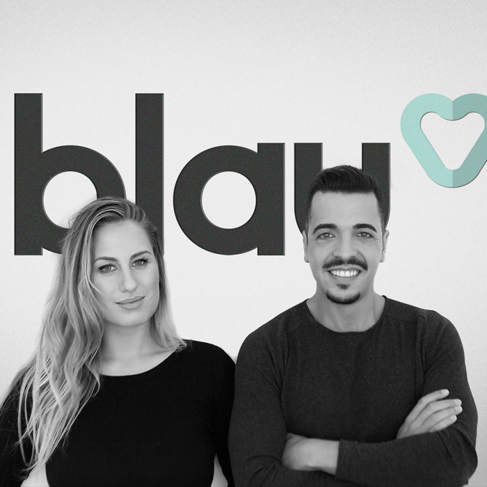 There are no bosses here. Just two friends who love what they do.